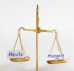 Heute - Morgen