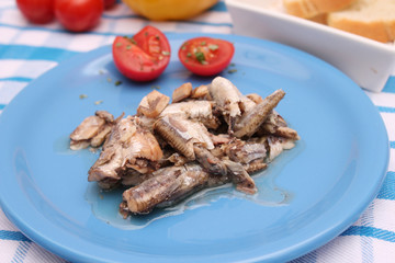 Anchovis
