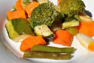 Mixed Veggies