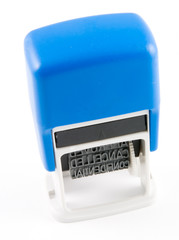 office ink stamper