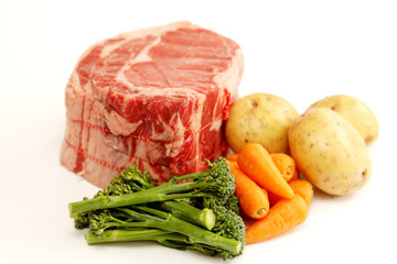 Beef Forerib Joint