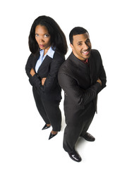 Businesspeople - Glass Ceiling