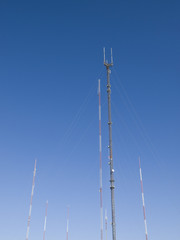 television - broadcast antenna