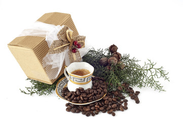 Cup of espresso