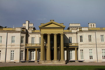 Obraz premium Dundurn Castle