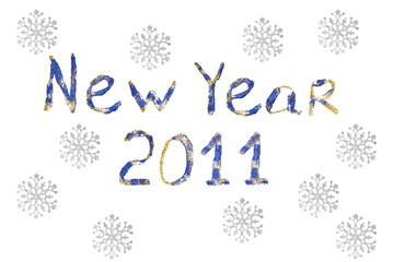 New Year 2011