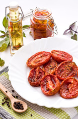 Dry tomatoes