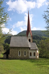 Fototapeta na wymiar Kościół