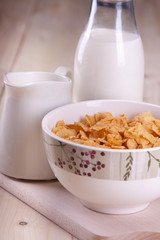 Breakfast!