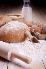 Baking!