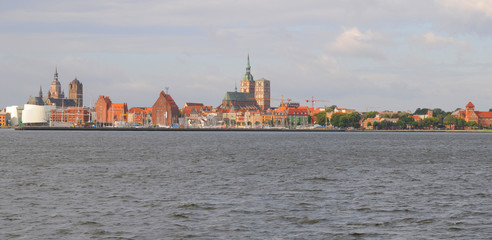 Fototapeta premium Stralsund1