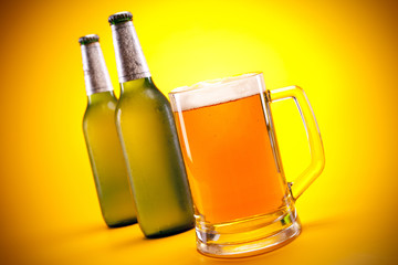 beer composition