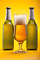beer composition