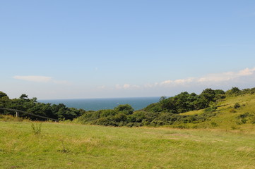 Fototapeta premium Hiddensee9