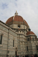 Fototapeta premium Duomo Florence Italie