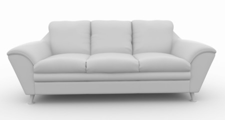 3d furniture detailed