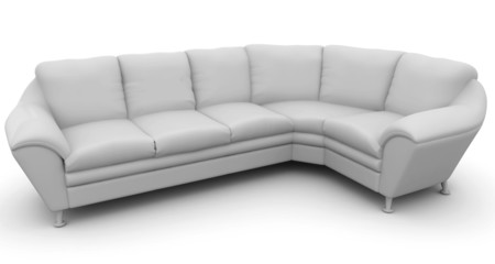 3d furniture detailed