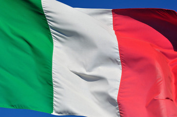 Bandiera italiana