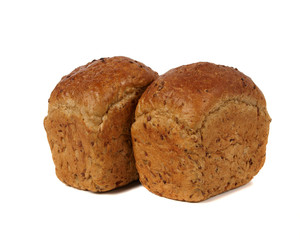 Bread with eight cereals