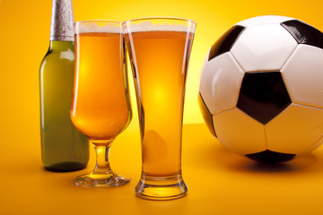 beer and sport!