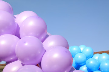 balloons