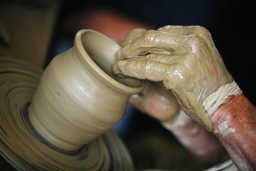 Pottery