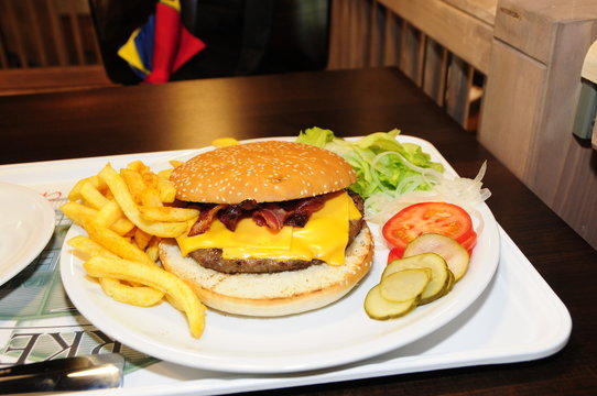 Hamburger