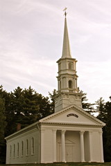 Chapel on a Hill II
