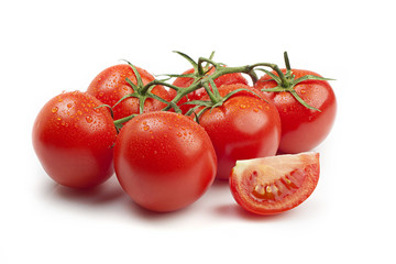 fresh cherry tomato