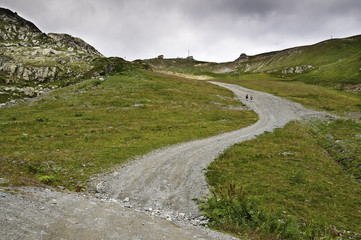 Parque nacional de La Vanoise