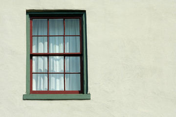 Old window