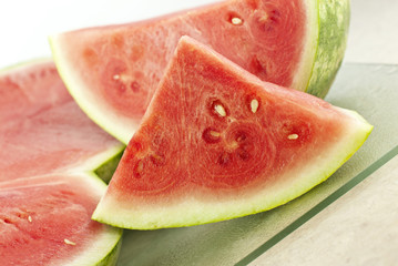 Fresh Cut Watermelon