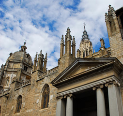 Toledo - La Cattedrale
