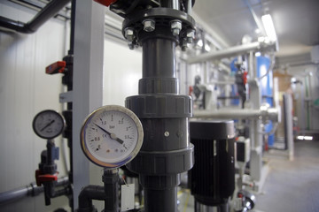 Pressure gauge