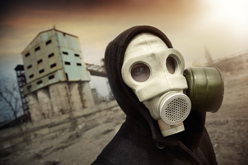 Nuclear man