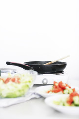 mediterraner Salat