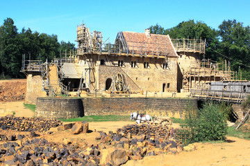 Château fort