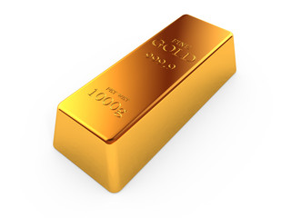 Gold bar