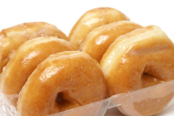 Glazed Donuts