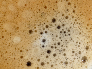 Coffee espresso detail background