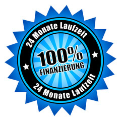 100% Finanzierung - 24 Monate