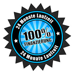 100% Finanzierung - 24 Monate