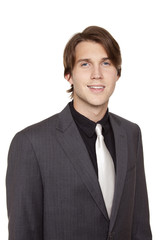 businesspeople - closeup look