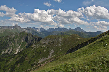 Góry Tatry 1