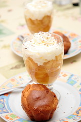 dessert