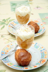 dessert
