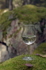 Water in the green