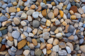 River rocks