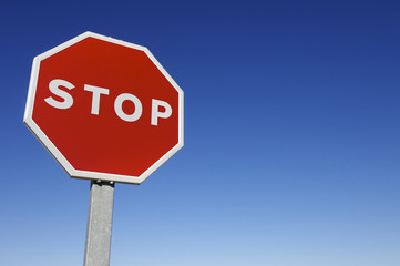 stop
