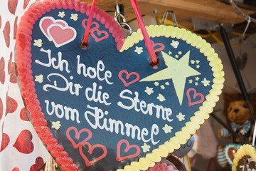 Lebkuchenherz